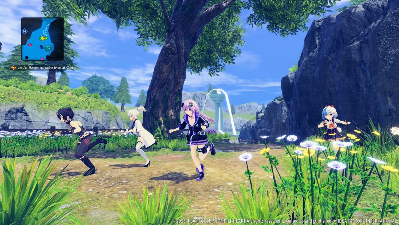 Neptunia Game Maker R:Evolution Standard Edition [GRA PS5]