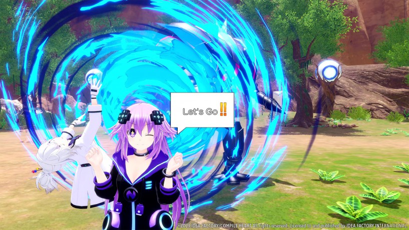 Neptunia Game Maker R:Evolution Standard Edition [GRA PS5]
