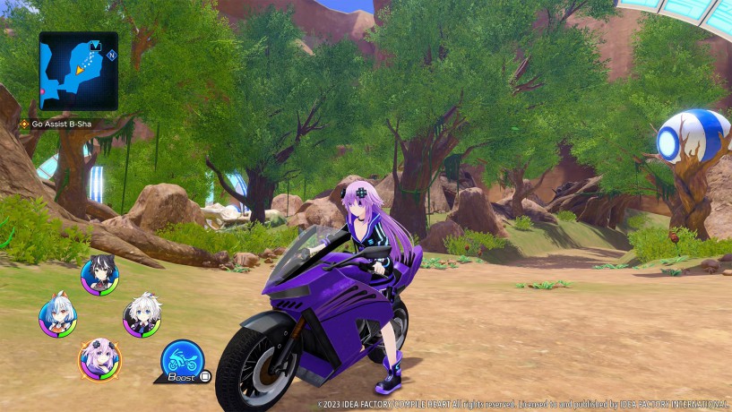 Neptunia Game Maker R:Evolution Standard Edition [GRA PS5]