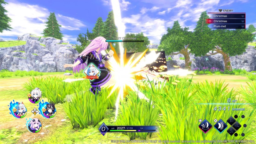Neptunia Game Maker R:Evolution Standard Edition [GRA PS5]