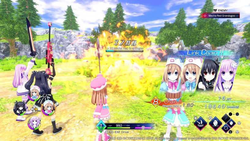 Neptunia Game Maker R:Evolution Standard Edition [GRA PS5]
