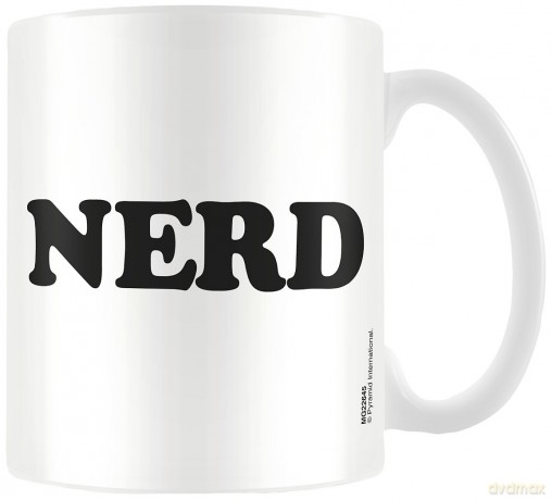 Nerd Mug