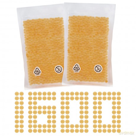 NERF - 1600 Hydrated Gelfire Rounds