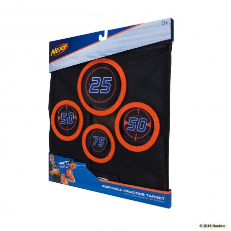 NERF - Elite Pop Up Target