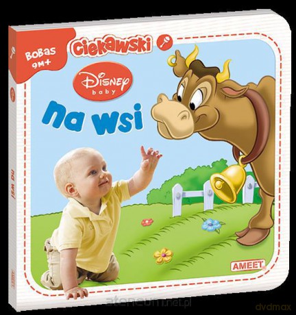 Disney Baby - Na wsi [KSIĄŻKA]
