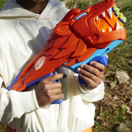 NERF - Lionfury
