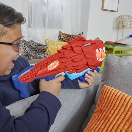 NERF - Lionfury