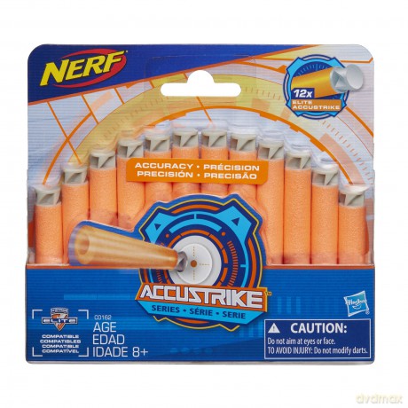 NERF - N-Strike Accustrike 12-Dart Refill (discontinued)