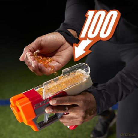 NERF - Pro Gelfire Dual Wield 2-Pack + 300 Hydrated Gelfire Rounds