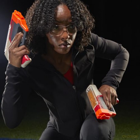 NERF - Pro Gelfire Dual Wield 2-Pack + 300 Hydrated Gelfire Rounds