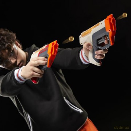 NERF - Pro Gelfire Dual Wield 2-Pack + 300 Hydrated Gelfire Rounds
