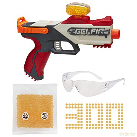 NERF - Pro Gelfire Legion + 300 Hydrated Gelfire Rounds