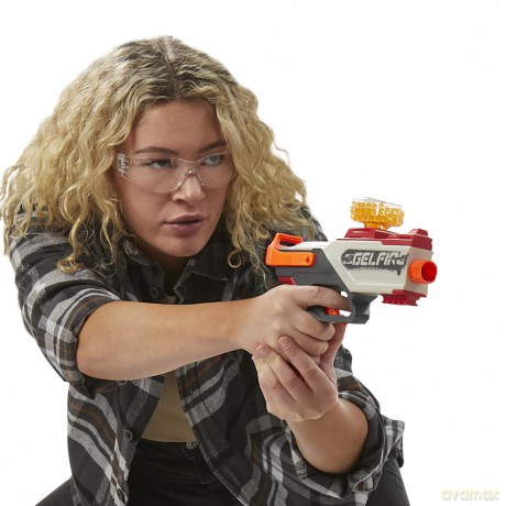 NERF - Pro Gelfire Legion + 300 Hydrated Gelfire Rounds