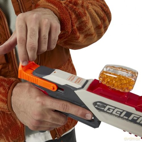 NERF - Pro Gelfire Legion + 300 Hydrated Gelfire Rounds