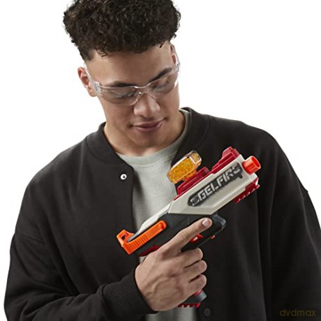 NERF - Pro Gelfire Legion + 300 Hydrated Gelfire Rounds