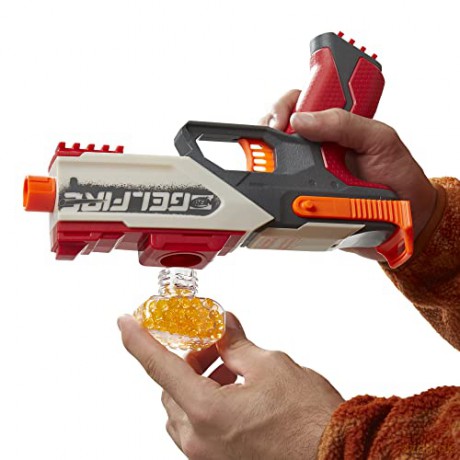 NERF - Pro Gelfire Legion + 300 Hydrated Gelfire Rounds