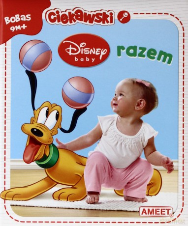 Disney Baby - Razem [KSIĄŻKA]