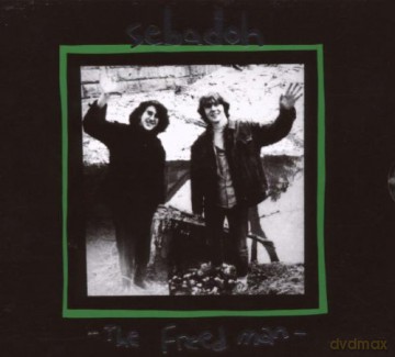 Sebadoh: Freedom Man [CD]