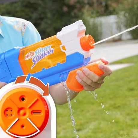 NERF - Supersoaker - Flip Fill