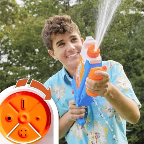 NERF - Supersoaker - Flip Fill