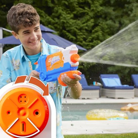 NERF - Supersoaker - Flip Fill
