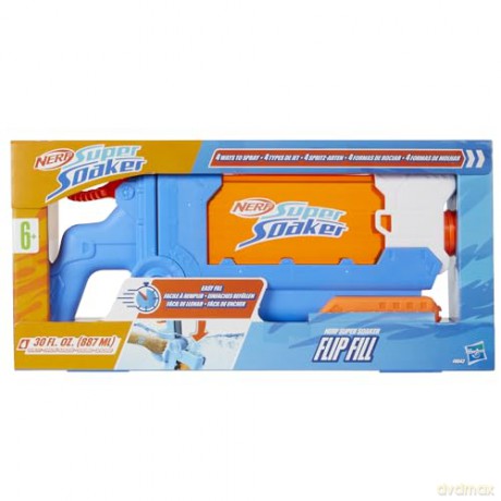 NERF - Supersoaker - Flip Fill