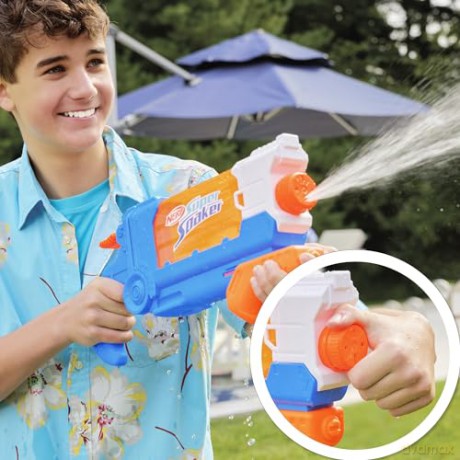 NERF - Supersoaker - Flip Fill