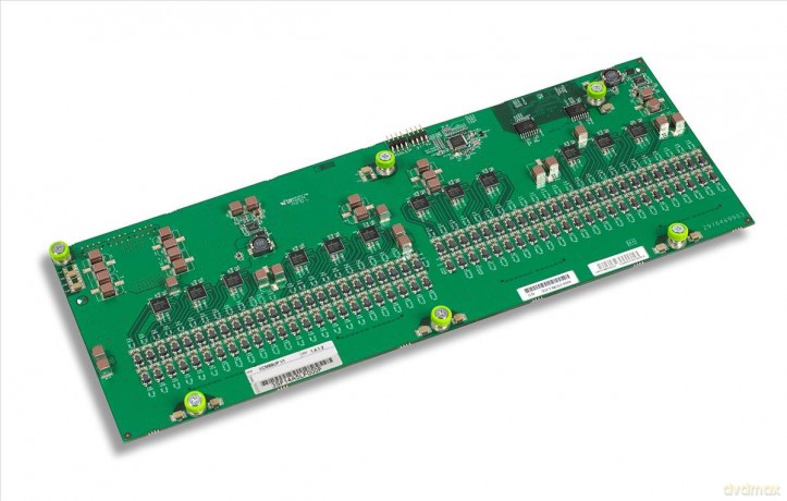 NETGEAR ProSafe XCM89UP UPOE Daughter Card - Expansion module