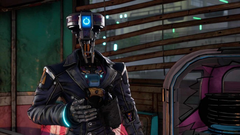 New Tales from the Borderlands - Deluxe Edition [GRA PS4]