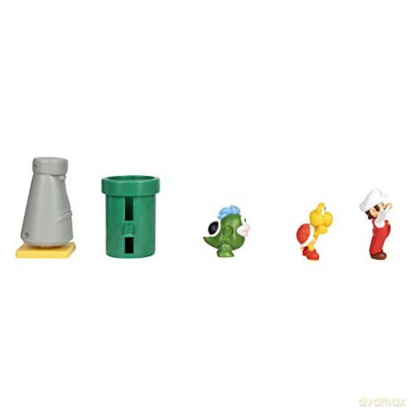 Nintendo - Desert Diorama Playset