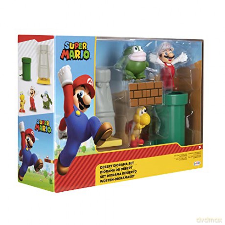Nintendo - Desert Diorama Playset