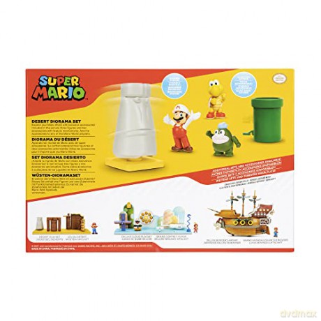 Nintendo - Desert Diorama Playset