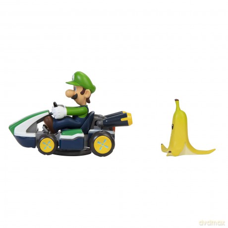 Nintendo - Mario Kart Mini Racers - Luigi