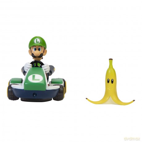 Nintendo - Mario Kart Mini Racers - Luigi