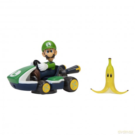 Nintendo - Mario Kart Mini Racers - Luigi