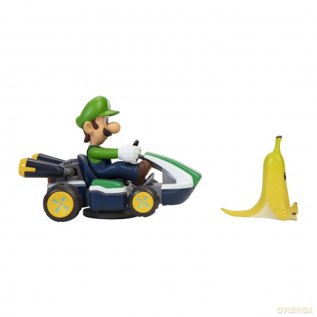 Nintendo - Mario Kart Mini Racers - Luigi