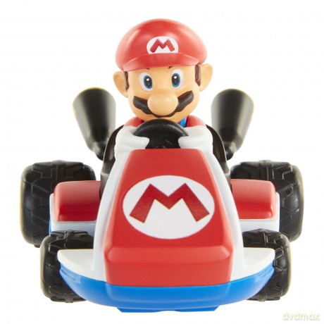 Nintendo - Mario Kart Racers - Mario Power Up Cars