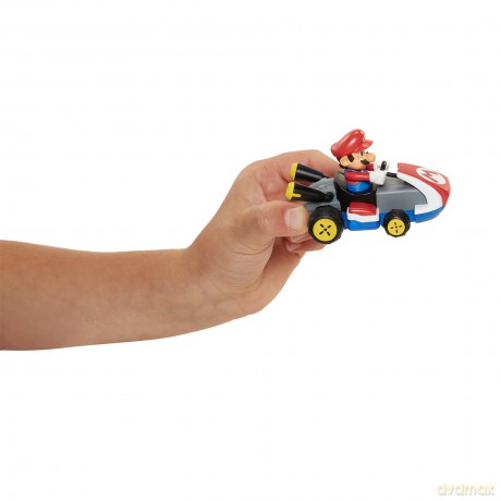 Nintendo - Mario Kart Racers - Mario Power Up Cars