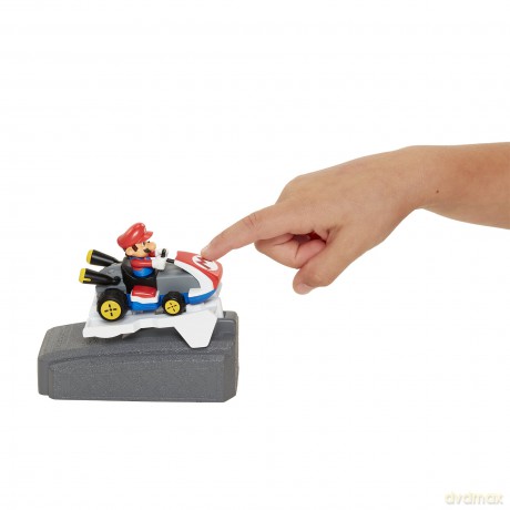 Nintendo - Mario Kart Racers - Mario Power Up Cars