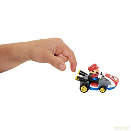Nintendo - Mario Kart Racers - Mario Power Up Cars