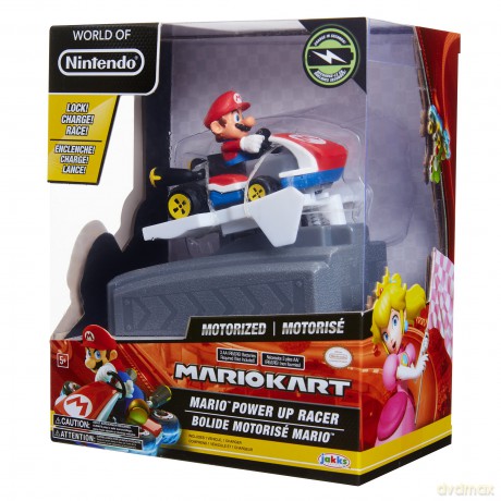 Nintendo - Mario Kart Racers - Mario Power Up Cars