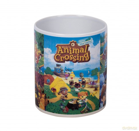 Nintendo - Mug - Animal Crossing Seasons