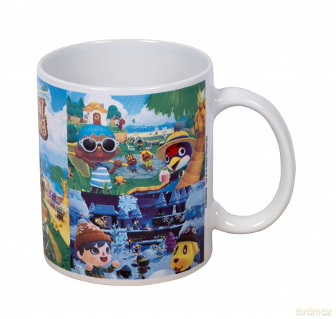 Nintendo - Mug - Animal Crossing Seasons