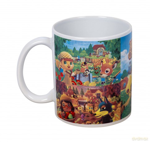 Nintendo - Mug - Animal Crossing Seasons