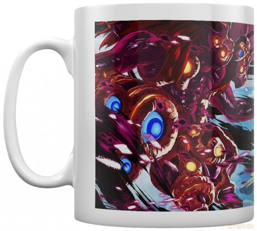 Nintendo - Mug - The Legend Of Zelda: Breath Of The Wild VS Phantom