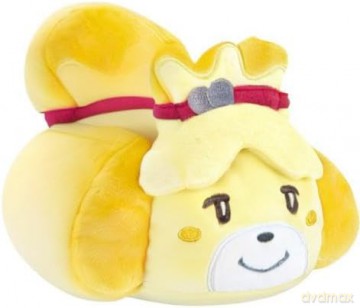 Nintendo - TOMY Plush - Animal Crossing Junior Mocchi Isabella