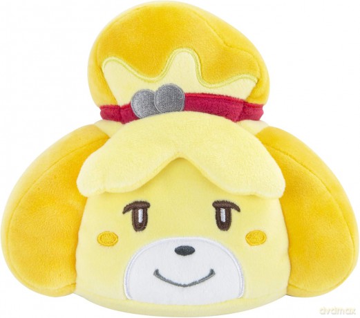 Nintendo - TOMY Plush - Animal Crossing Junior Mocchi Isabella