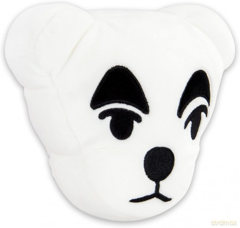 Nintendo - Tomy Plush - Animal Crossing Junior Mocchi KK Slider Junior