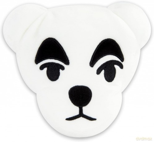 Nintendo - Tomy Plush - Animal Crossing Junior Mocchi KK Slider Junior