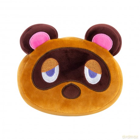 Nintendo - TOMY Plush - Animal Crossing Junior Mocchi Tom Nook